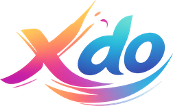 x do লোগো